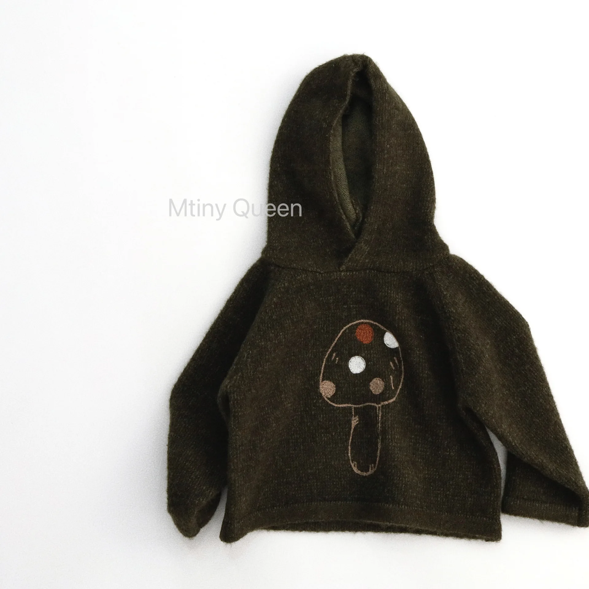 2025 детский повседневный свитер с длинными рукавами, вязаная толстовка с капюшоном для маленьких мальчиков и девочек, винтажный детский толстый теплый свитер, модная детская одежда
2025 детский повседневный свитер с длинными рукавами, вязаная толстовка с капюшоном для маленьких мальчиков и девочек, винтажный детский толстый теплый свитер, модная детская одежда