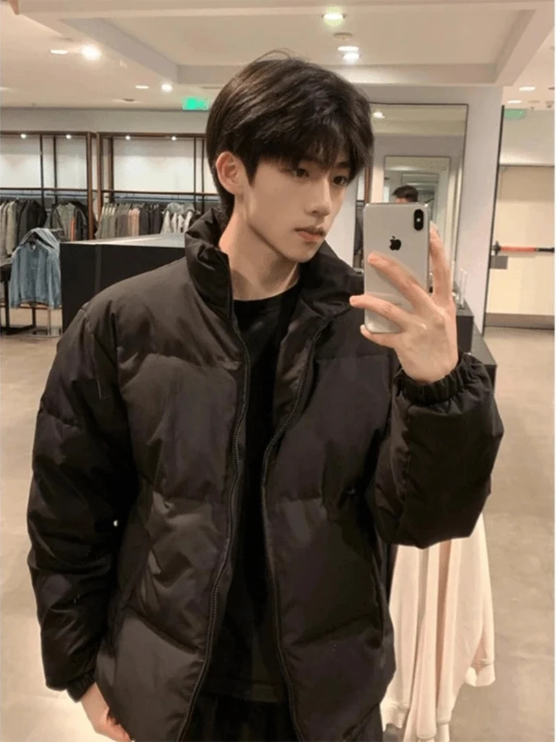 Мужская утепленная хлопковая куртка Cleanfit School Boy с воротником-стойкой, приталенного кроя, для зимы, теплая, повседневная верхняя одежда
Мужская утепленная хлопковая куртка Cleanfit School Boy с воротником-стойкой, приталенного кроя, для зимы, теплая, повседневная верхняя одежда