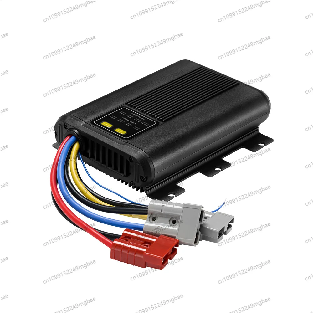 25A Travel Off-Road Vehicle Trailer RV, Support Driving Charging Solar Panel and Battery Dual Charger
25A Travel Off-Road Vehicle Trailer RV, Support Driving Charging Solar Panel and Battery Dual Charger