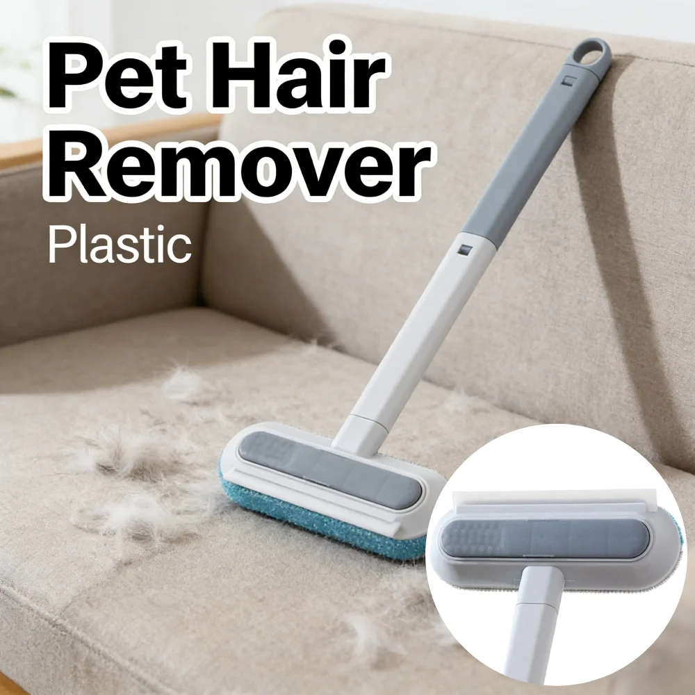 3pcs Ergonomic Long Handle Pet Hair Remover Battery-Free Washable Hair Removal Long Handle for Carpet Clothing Furniture
3pcs Ergonomic Long Handle Pet Hair Remover Battery-Free Washable Hair Removal Long Handle for Carpet Clothing Furniture