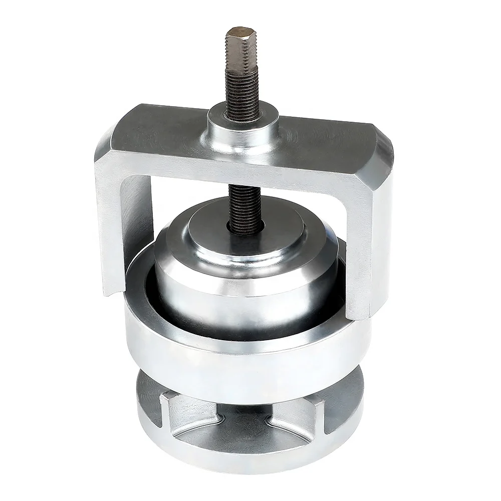 S-Class Rear Suspension Upper Arm Rubber Bushing Removal and Installation Press Kit Cost Effective Industrial Grade Durable
S-Class Rear Suspension Upper Arm Rubber Bushing Removal and Installation Press Kit Cost Effective Industrial Grade Durable