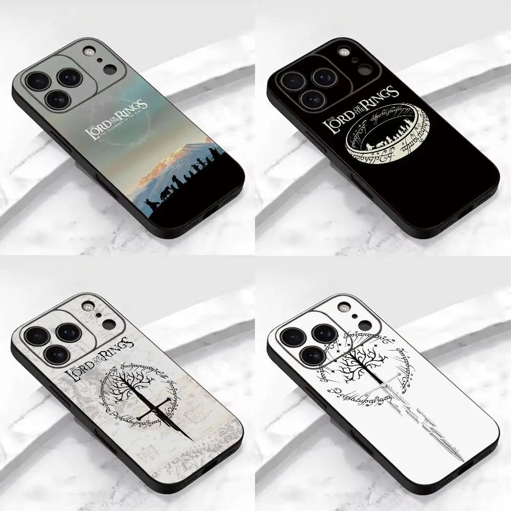 The Lord of the R-Rings Phone Case Silicone Soft For IPhone 17 16 15 14 13 12 11 X XR Plus Pro Max Plus
The Lord of the R-Rings Phone Case Silicone Soft For IPhone 17 16 15 14 13 12 11 X XR Plus Pro Max Plus