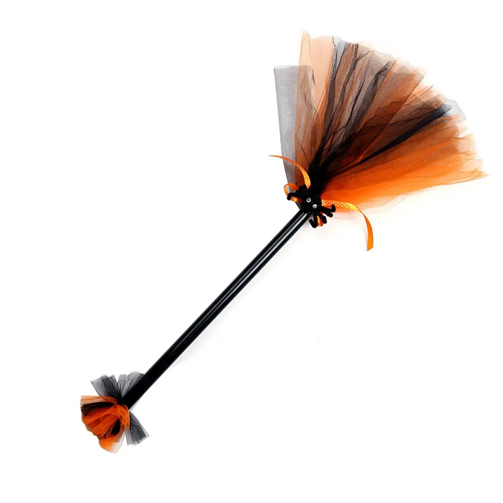Halloween Witches Broom Cosplay Prop Decoration Kids Adults Party Favor Light Green Broomstick DIY
Halloween Witches Broom Cosplay Prop Decoration Kids Adults Party Favor Light Green Broomstick DIY