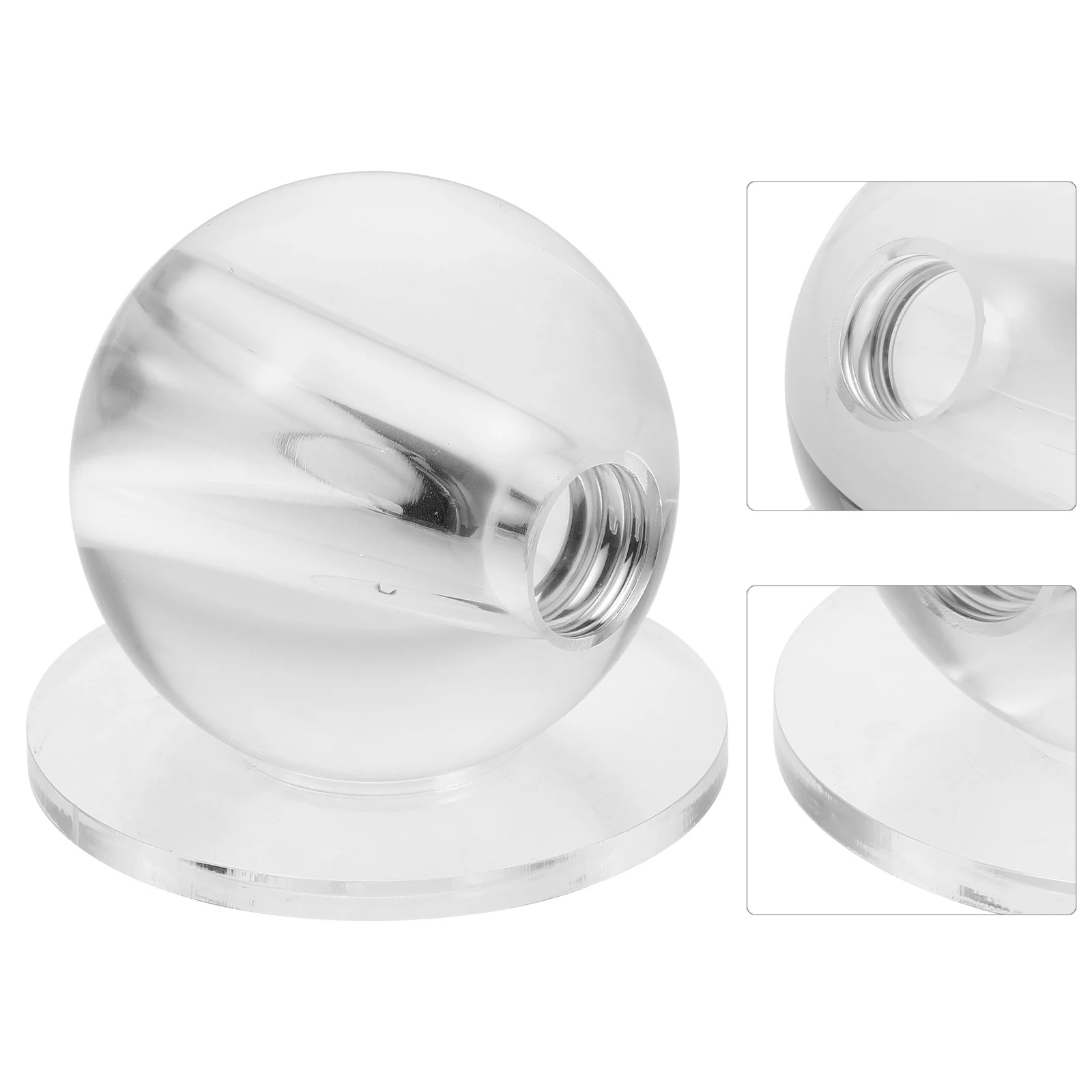 Billiards Technique Trainer Ball Transparent Design for Precision Stroke Practice Lightweight Portable Cue Action Correction
Billiards Technique Trainer Ball Transparent Design for Precision Stroke Practice Lightweight Portable Cue Action Correction