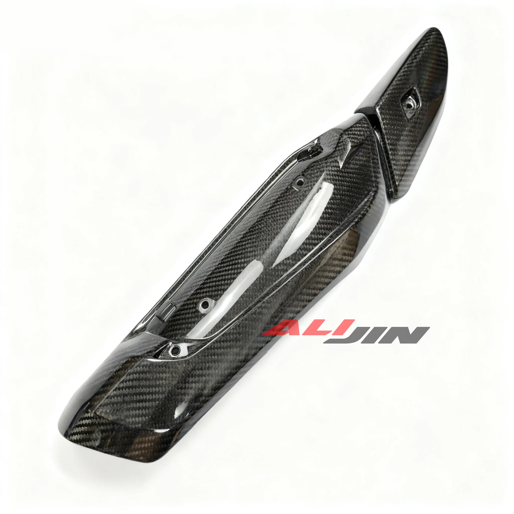 Real Carbon fiber For YAMAHA Xmax 300 Xmax300 2025 Motorcycle Middle Exhaust Pipe Anti Heat Shield Cover Muffler Fairing Guard
Real Carbon fiber For YAMAHA Xmax 300 Xmax300 2025 Motorcycle Middle Exhaust Pipe Anti Heat Shield Cover Muffler Fairing Guard