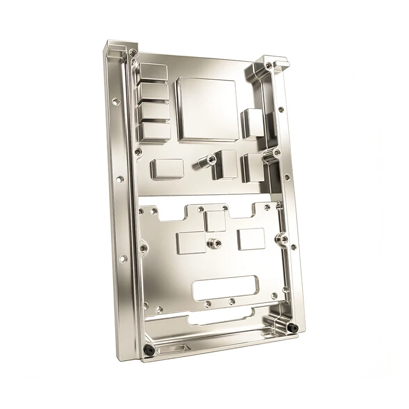 CNC Machining Service Custom Aluminum Alloy Stainless Steel Electronic Equipment Housing
CNC Machining Service Custom Aluminum Alloy Stainless Steel Electronic Equipment Housing