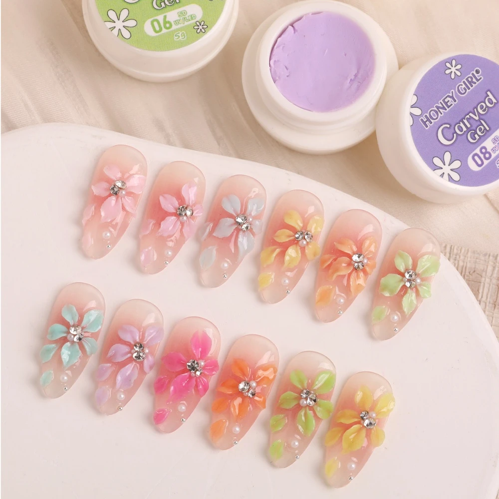 12 цветов, 5 мл, нелипкий гель для моделирования ногтей, мягкий гель-конфетка, гель для скульптуры ногтей, 5D гель для моделирования ногтей, УФ/LED гель-лаки
12 цветов, 5 мл, нелипкий гель для моделирования ногтей, мягкий гель-конфетка, гель для скульптуры ногтей, 5D гель для моделирования ногтей, УФ/LED гель-лаки