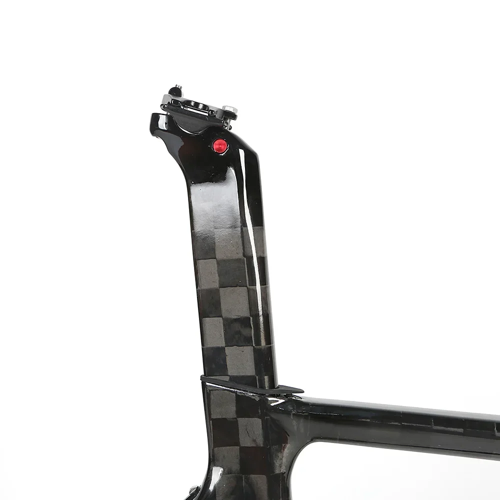 High Cost Performance 46cm / 48cm / 50cm / 52cm / 54cm 700C Road Bike Frame Carbon Fiber for Sale
High Cost Performance 46cm / 48cm / 50cm / 52cm / 54cm 700C Road Bike Frame Carbon Fiber for Sale