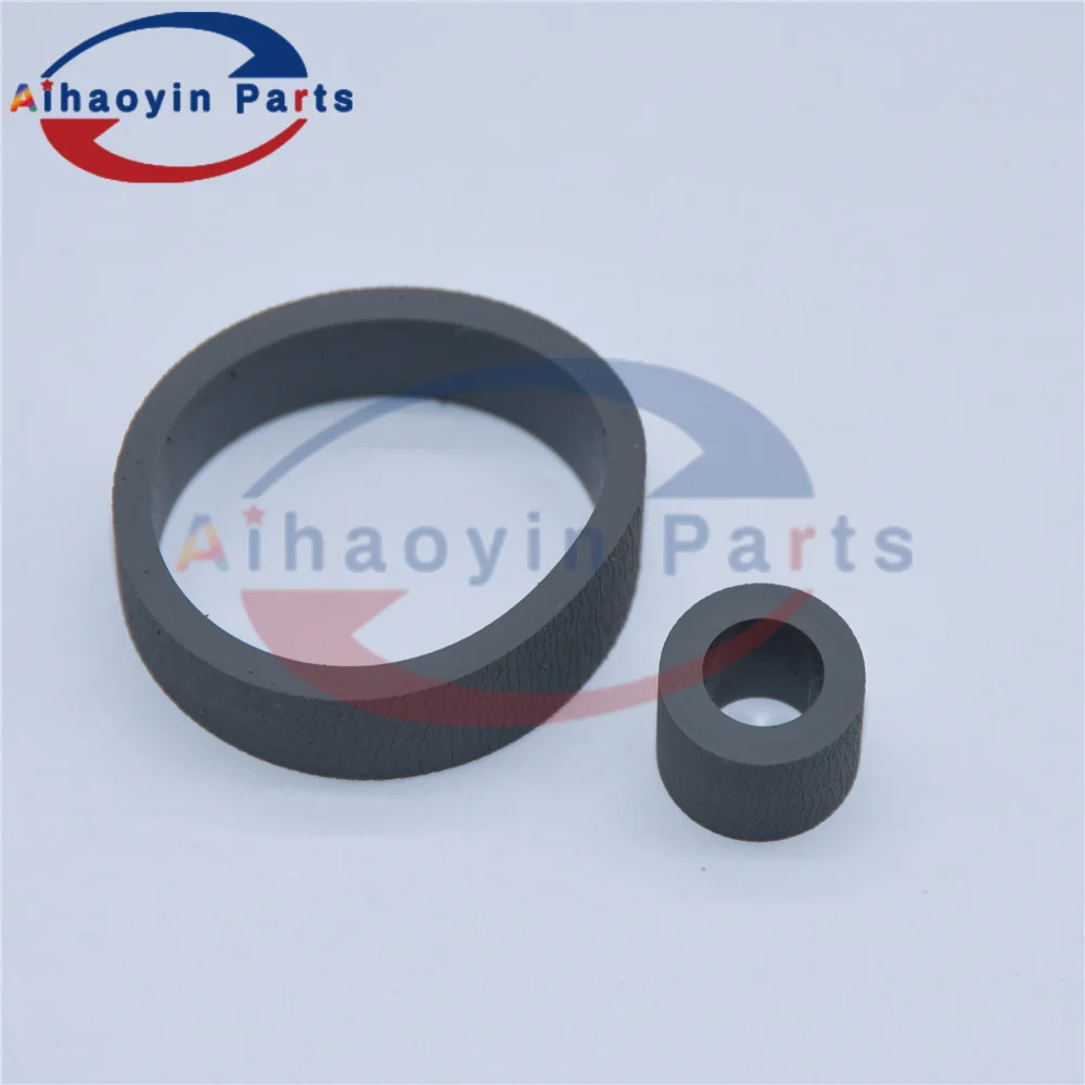 10SETS Pickup Feed Roller Separation Pad Rubber is used for EPSON L3110 L3150 L4150 L4160 L3151 L1110 L3158 L3160 L4158 L4168 L4
10SETS Pickup Feed Roller Separation Pad Rubber is used for EPSON L3110 L3150 L4150 L4160 L3151 L1110 L3158 L3160 L4158 L4168 L4