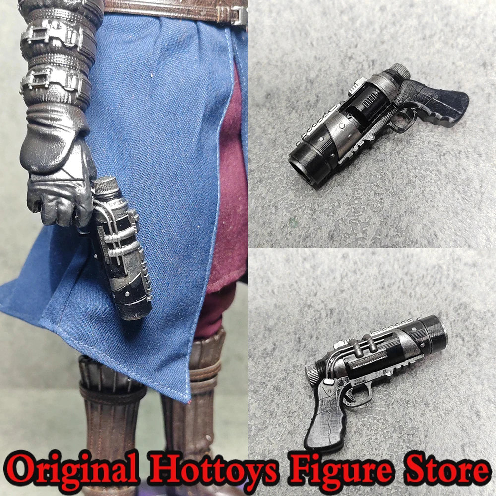 In Stock 1/6 1/12 Scale Men Soldier Scene Accessories Batman Signal Gun Weapon Toys Fit 12'' 6'' Action Figure Model Doll
In Stock 1/6 1/12 Scale Men Soldier Scene Accessories Batman Signal Gun Weapon Toys Fit 12'' 6'' Action Figure Model Doll