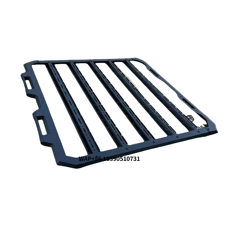 4x4 Off Road Accessories Universal Manganese Steel Load Platform for Pickup Truck Roof Racks Platform Luggage Rack
4x4 Off Road Accessories Universal Manganese Steel Load Platform for Pickup Truck Roof Racks Platform Luggage Rack