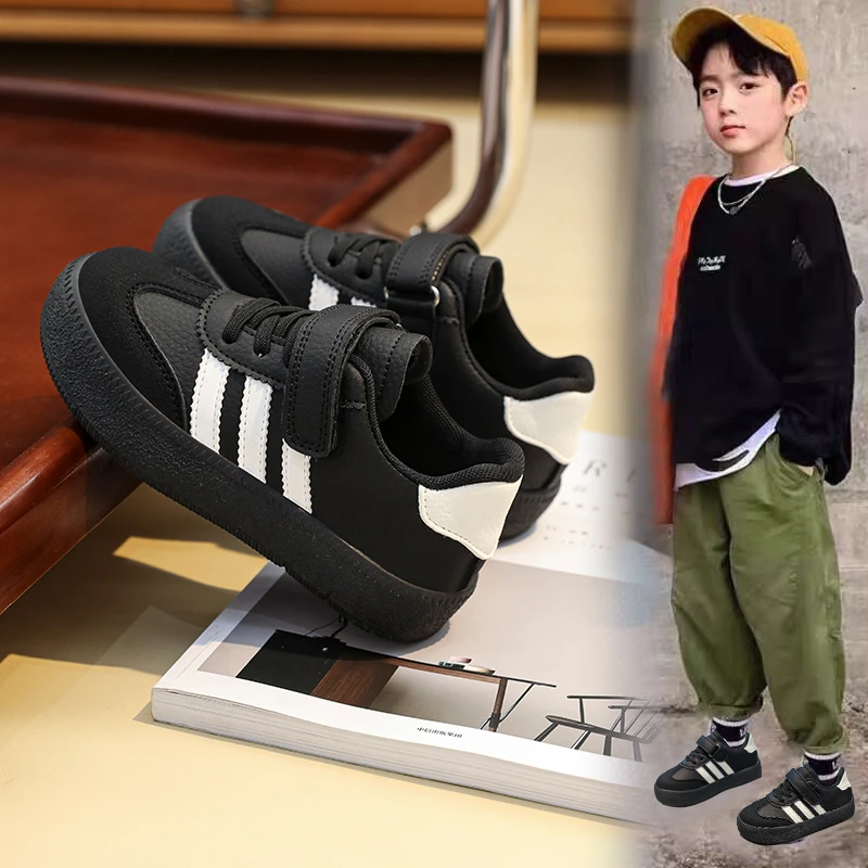 Fashion Girls Tennis Shoes 2025 New Children's Sneakers Boy Spring Causal Comfortable Soft Soled Versatile Kid Walking Shoes
Fashion Girls Tennis Shoes 2025 New Children's Sneakers Boy Spring Causal Comfortable Soft Soled Versatile Kid Walking Shoes
