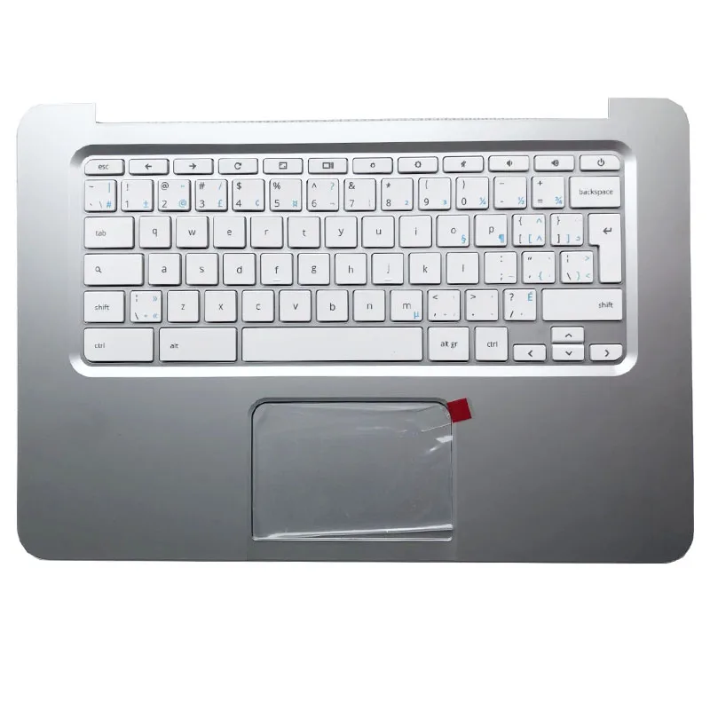 New for HP Chromebook 14 14-X G1 G2 palmrest EU keyboard upper cover upper cover
New for HP Chromebook 14 14-X G1 G2 palmrest EU keyboard upper cover upper cover