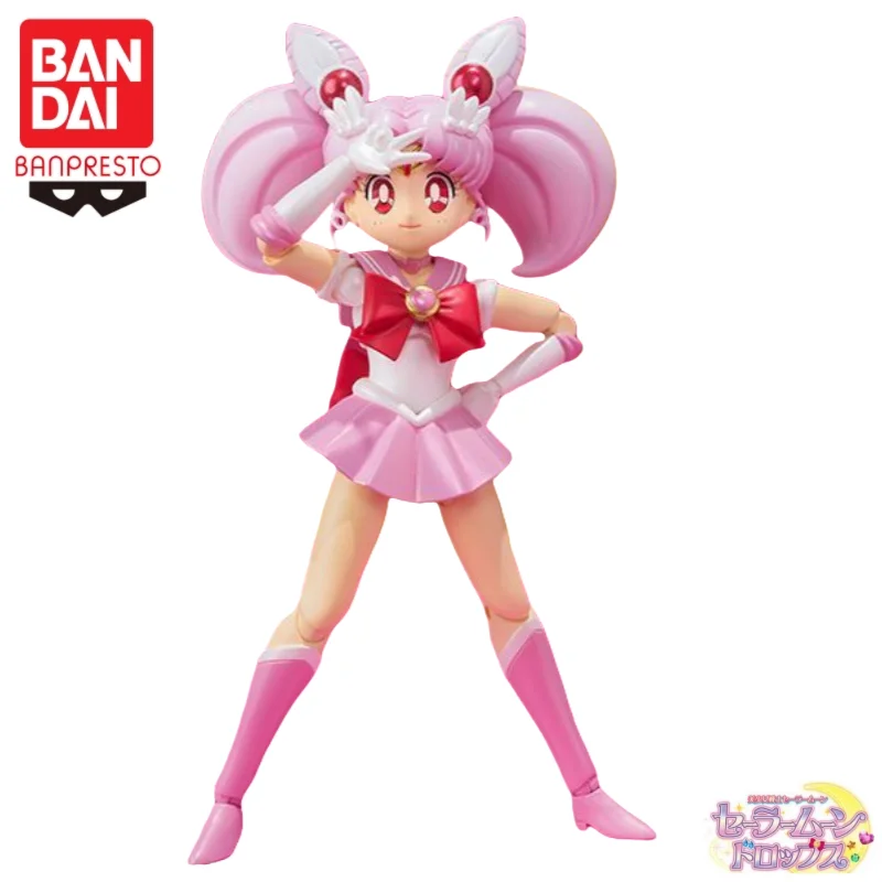 In Stock Bandai S H Figuarts Original Sailor Moon Chibiusa Action Figure Model Doll Brand New Boxed Anime Characters Garage
In Stock Bandai S H Figuarts Original Sailor Moon Chibiusa Action Figure Model Doll Brand New Boxed Anime Characters Garage