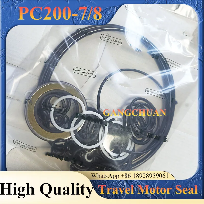 JS220 Boom/Bucket/Arm Seal Kit for JS220 JS200 Cylinder Seal Kit
JS220 Boom/Bucket/Arm Seal Kit for JS220 JS200 Cylinder Seal Kit