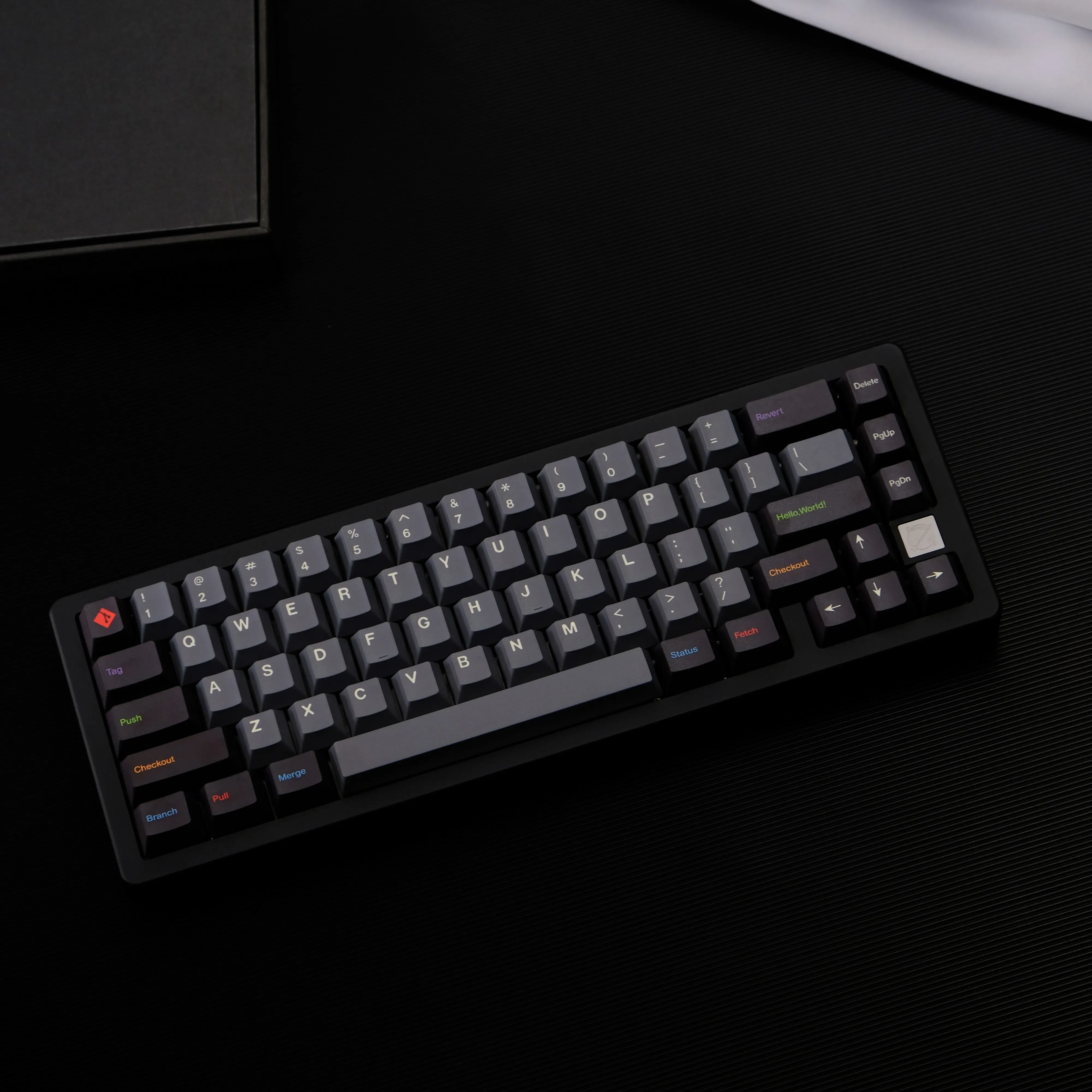 Программатор Aifei Keycap PBT, сублимационная краска, вишневый профиль для Gateron Cherry MX Switch, механическая клавиатура AULA F75 Ajazz GK61
Программатор Aifei Keycap PBT, сублимационная краска, вишневый профиль для Gateron Cherry MX Switch, механическая клавиатура AULA F75 Ajazz GK61