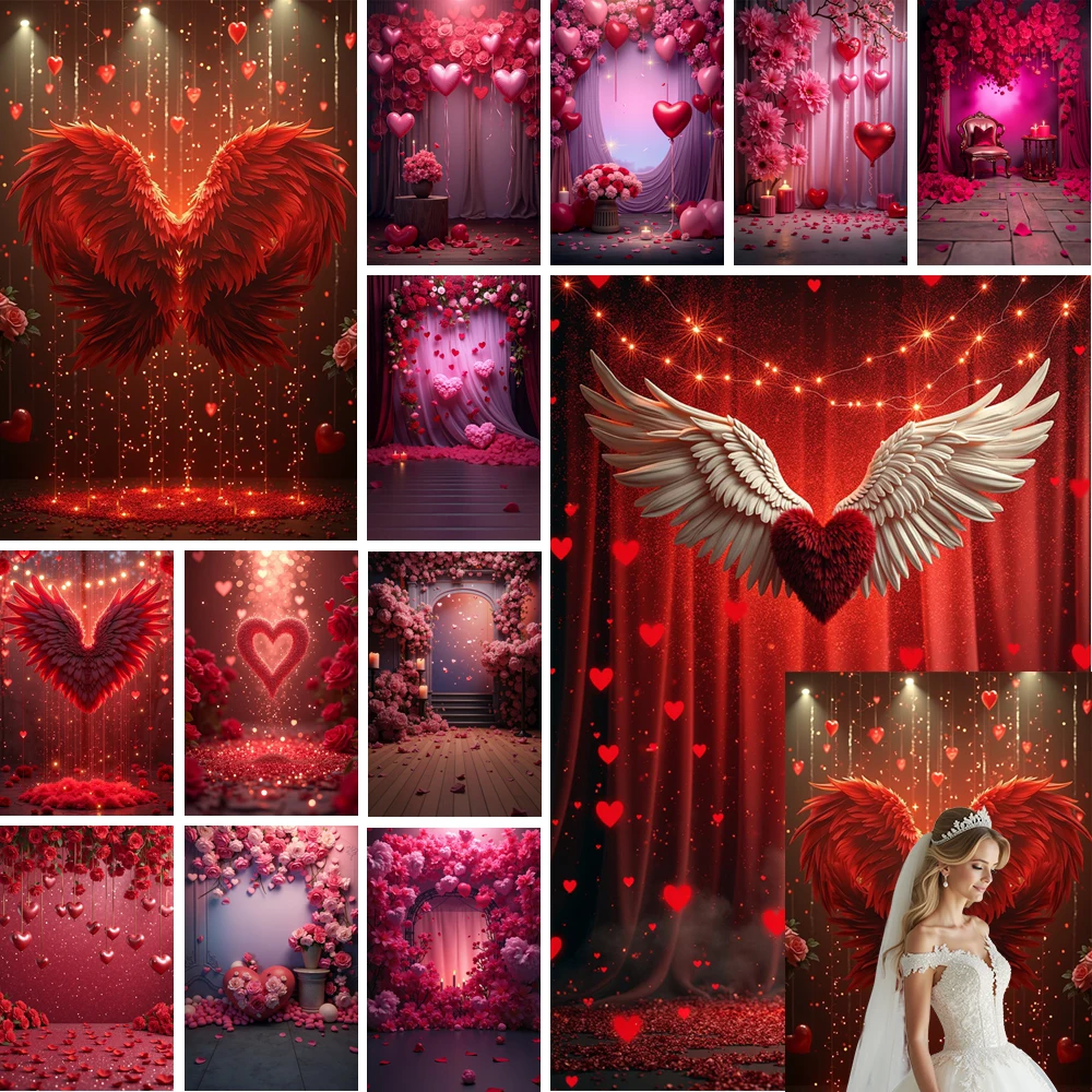 MOON.QG Valentines Day Backdrop Love Heart Bridal Shower Anniversary Photo Background Flower Wedding Video Boudoir Engagement
MOON.QG Valentines Day Backdrop Love Heart Bridal Shower Anniversary Photo Background Flower Wedding Video Boudoir Engagement