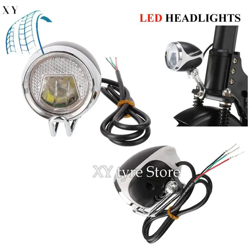 Ebike Light 24V36V48V Светодиодный передний фонарь Электрический велосипед Фара для скутера, мопеда, MTB, трехколесного велосипеда
Ebike Light 24V36V48V Светодиодный передний фонарь Электрический велосипед Фара для скутера, мопеда, MTB, трехколесного велосипеда