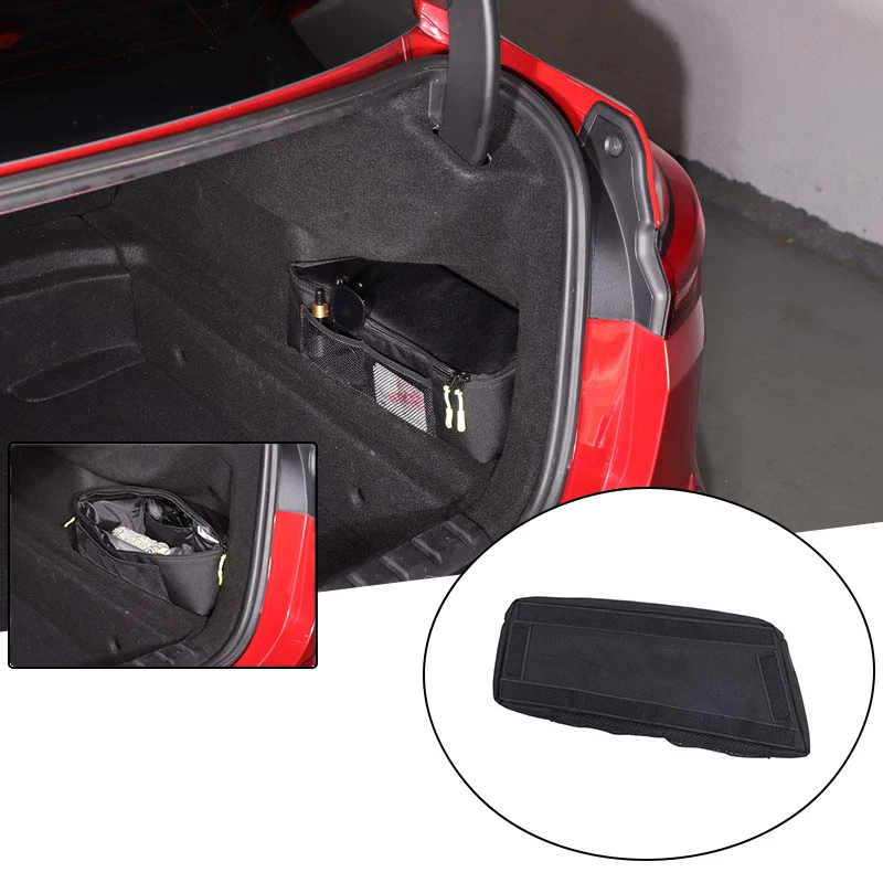 Right Side Trunk Storage Organizer Bag For F44 2 Series Gran Coupe 2020+ Interior Stowing Accessories
Right Side Trunk Storage Organizer Bag For F44 2 Series Gran Coupe 2020+ Interior Stowing Accessories