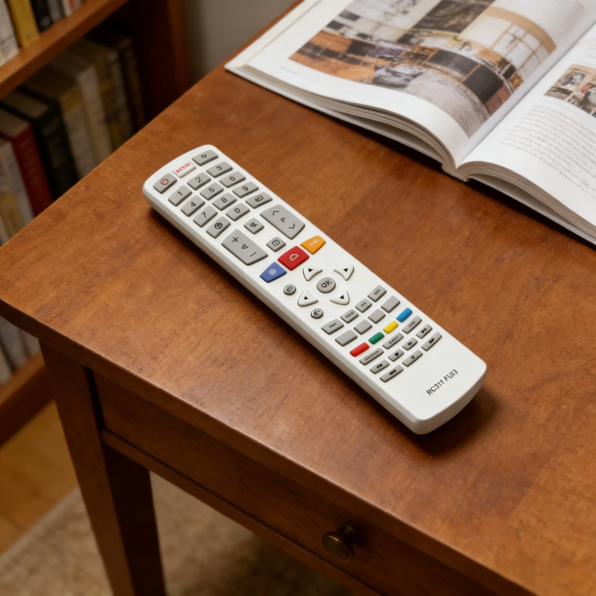 New RC311 FUI3 Replacement Remote Control For TCL 55UC6426W 55UV6416W TV
New RC311 FUI3 Replacement Remote Control For TCL 55UC6426W 55UV6416W TV