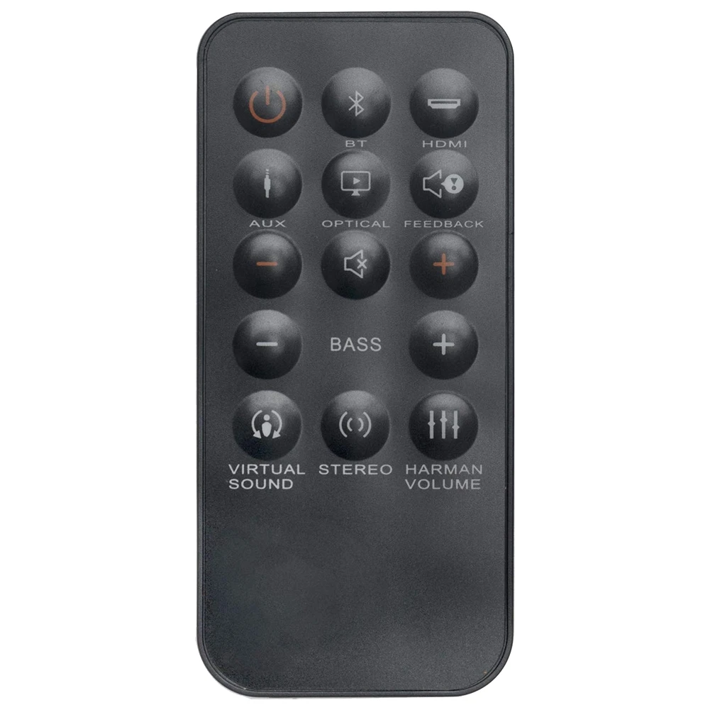 Best Remote Control for JBL Home Cinema Soundbar SB350 SB 350 JBL SB250 SB 250 Cinema Base Soundbase 2.2 Sound Bar
Best Remote Control for JBL Home Cinema Soundbar SB350 SB 350 JBL SB250 SB 250 Cinema Base Soundbase 2.2 Sound Bar