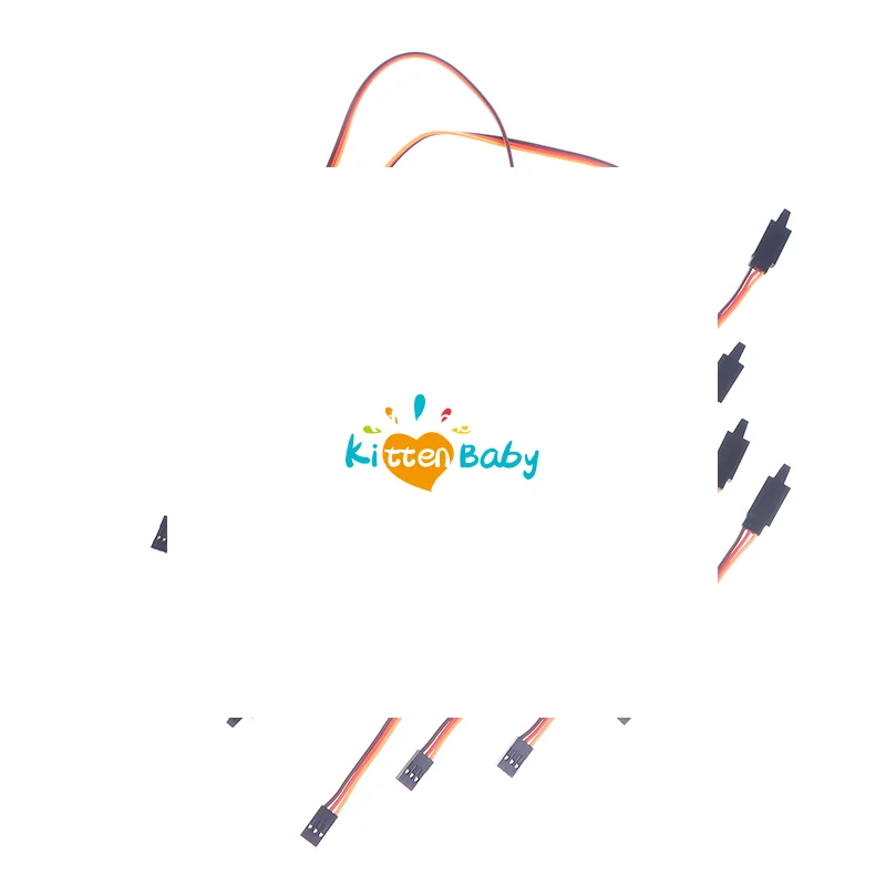 10pcs 10-100CM Extension Lead Wire Cable Anti-loose 60 Core Servo for RC JR Male to Female Model Aircraft Adapter Cable
10pcs 10-100CM Extension Lead Wire Cable Anti-loose 60 Core Servo for RC JR Male to Female Model Aircraft Adapter Cable