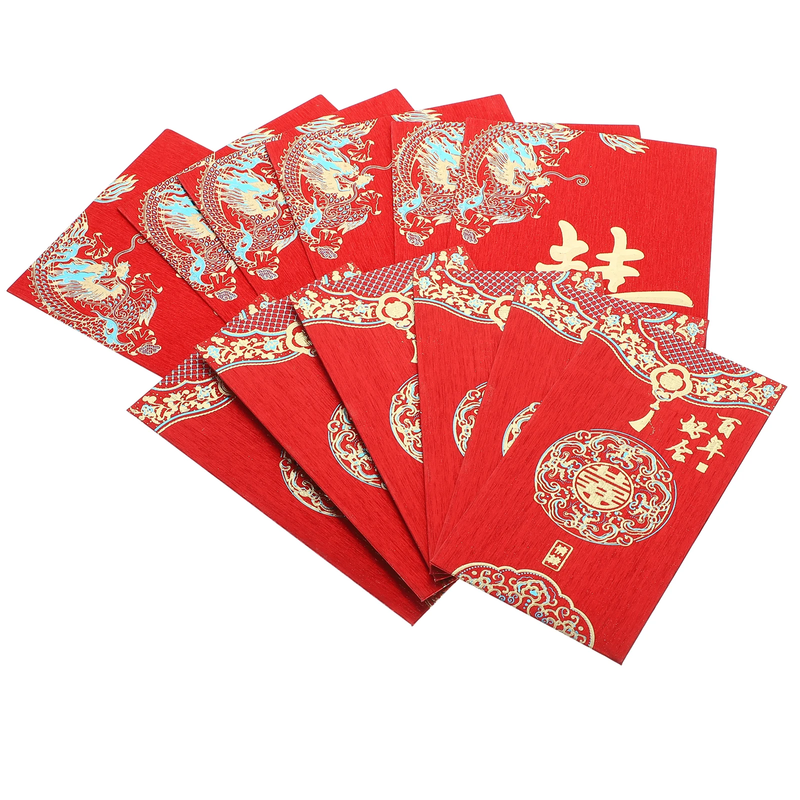 12pcs Red Wedding Lucky Money Bags Jewelry Storage Pouch Chinese Style Dragon Cash Holder Gifts
12pcs Red Wedding Lucky Money Bags Jewelry Storage Pouch Chinese Style Dragon Cash Holder Gifts