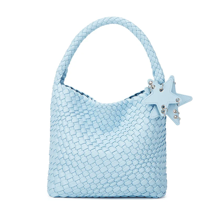 2026hot Casual versatile single shoulder underarm hand-woven mother and child tote bag women's large-capacity handbag
2026hot Casual versatile single shoulder underarm hand-woven mother and child tote bag women's large-capacity handbag