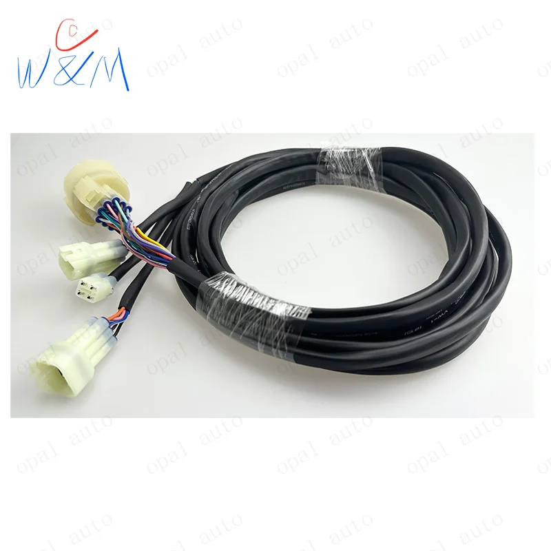 For Honda Outboard Motor Remote Control 32580-ZW1-V01 Main Wiring Harness 16.5FT
For Honda Outboard Motor Remote Control 32580-ZW1-V01 Main Wiring Harness 16.5FT