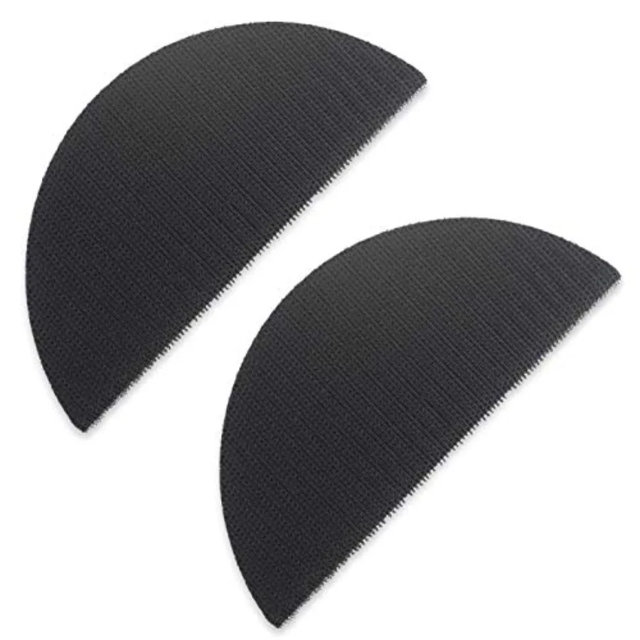 TGR Half Moon Hand Sanding Pad - Hook and Loop 2 Pack (6 inch)
TGR Half Moon Hand Sanding Pad - Hook and Loop 2 Pack (6 inch)