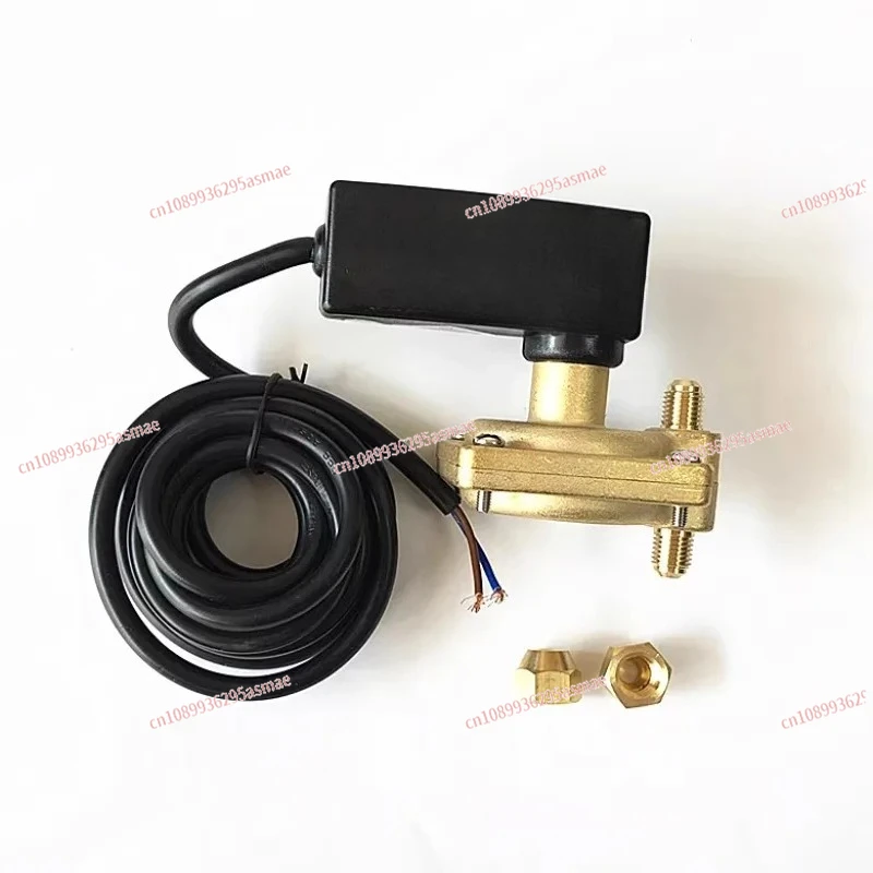 Реле перепада давления центрального кондиционирования воздуха, дифференциальный контроллер давления воды
Реле перепада давления центрального кондиционирования воздуха, дифференциальный контроллер давления воды