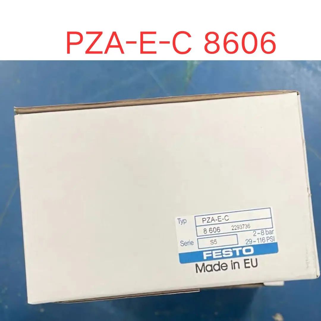 Совершенно новый счетчик аккумуляторов PZA-E-C 8606, быстрая доставка
Совершенно новый счетчик аккумуляторов PZA-E-C 8606, быстрая доставка