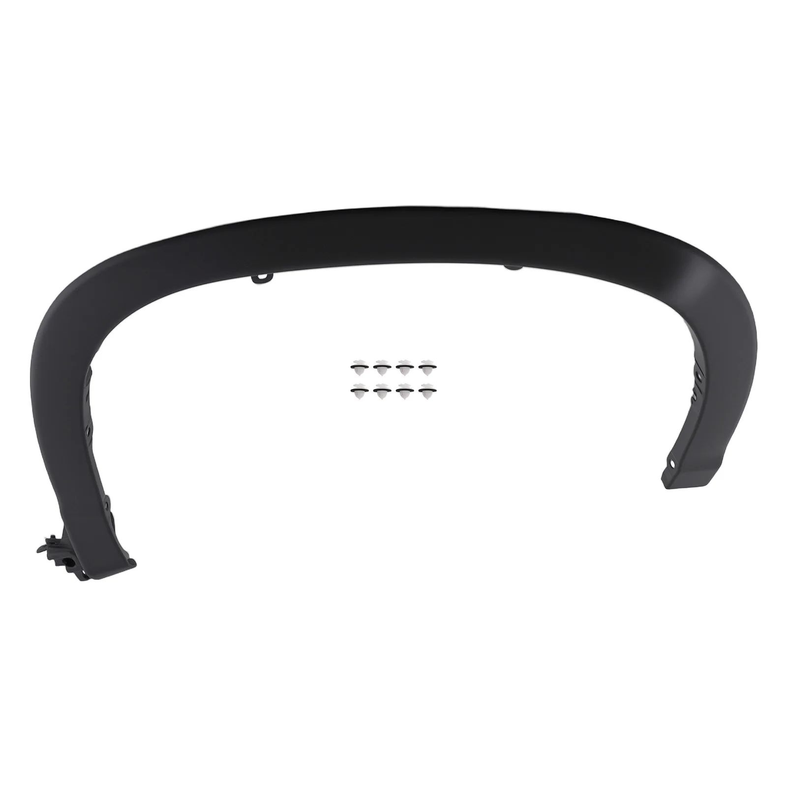 1X RH Front passenger side Fender Flare Trim for Toyota Highlander 2014-2019
1X RH Front passenger side Fender Flare Trim for Toyota Highlander 2014-2019