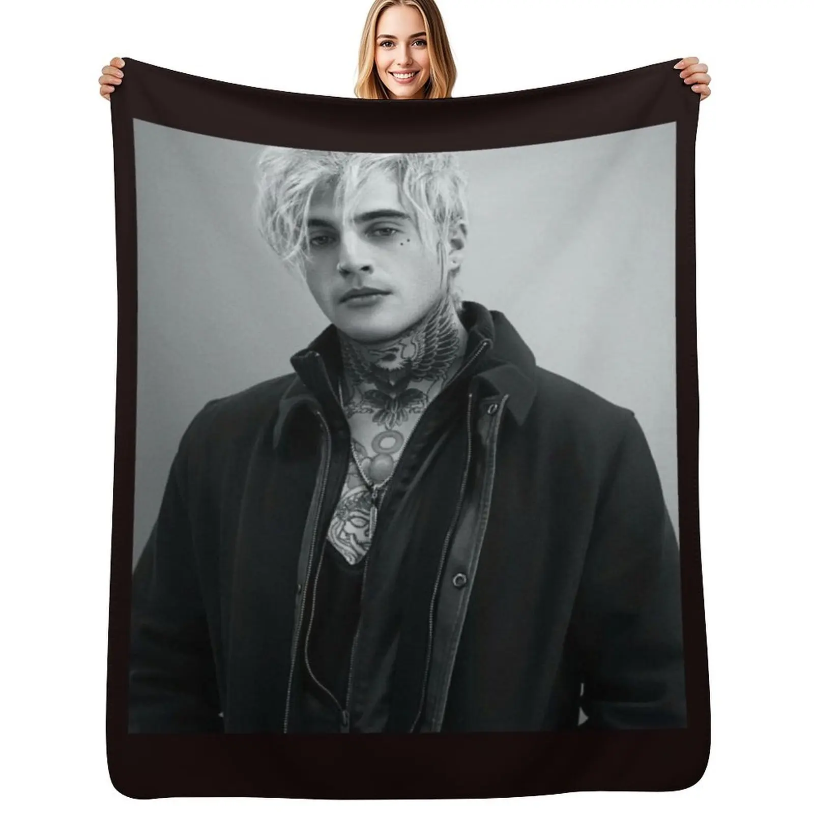 Highly Suspicious Throw Blanket Hair Blankets For Sofas Kid'S Custom Blankets
Highly Suspicious Throw Blanket Hair Blankets For Sofas Kid'S Custom Blankets