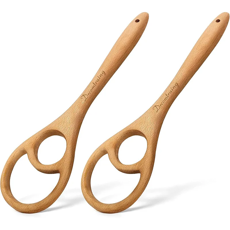 LH Wood Mixing Stick Dough Mixer Household Kitchen Mixing Tool
LH Wood Mixing Stick Dough Mixer Household Kitchen Mixing Tool