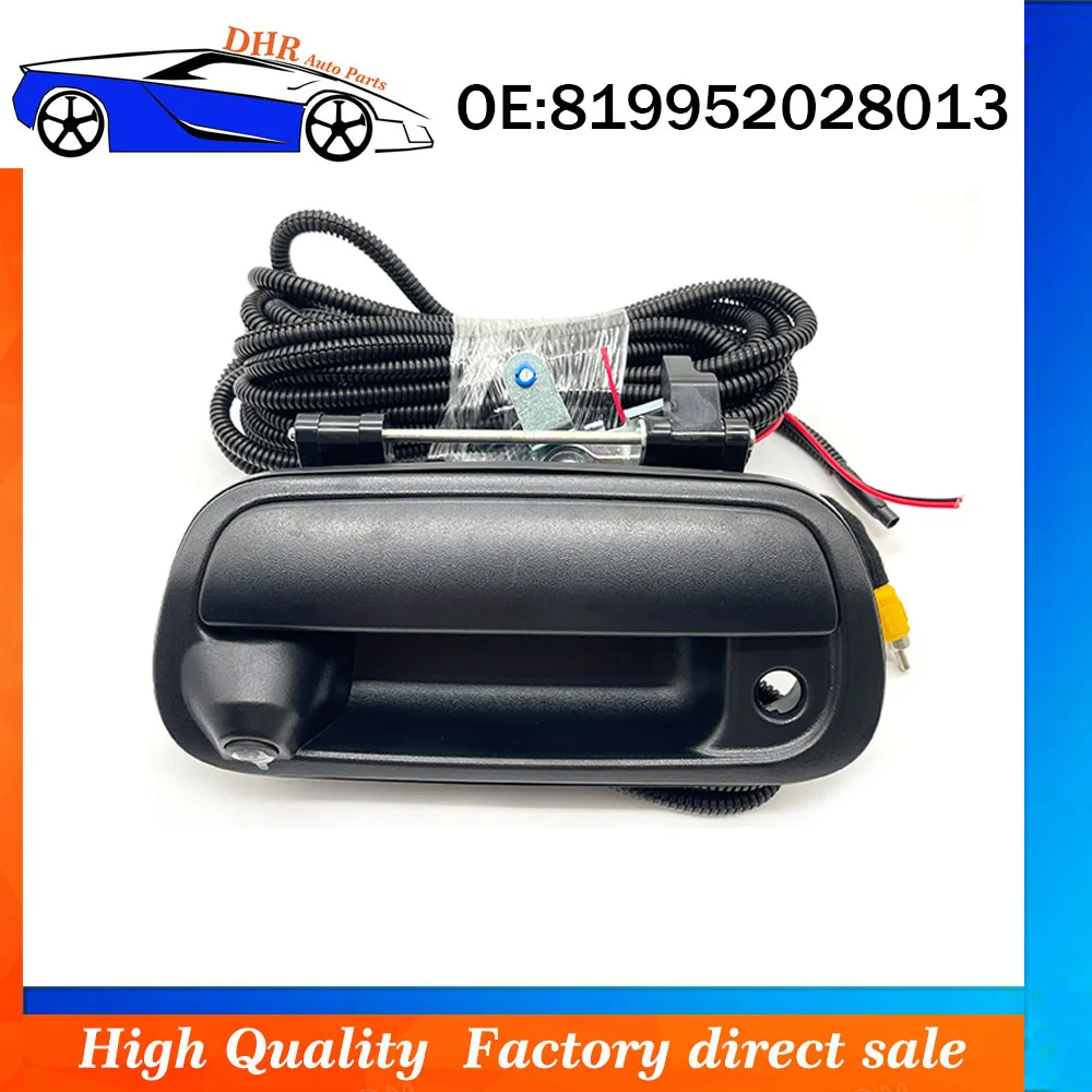 819952028013 For Toyota Tundra 2000-2006 819952028013 Tailgate Handle with Backup Camera NEW
819952028013 For Toyota Tundra 2000-2006 819952028013 Tailgate Handle with Backup Camera NEW