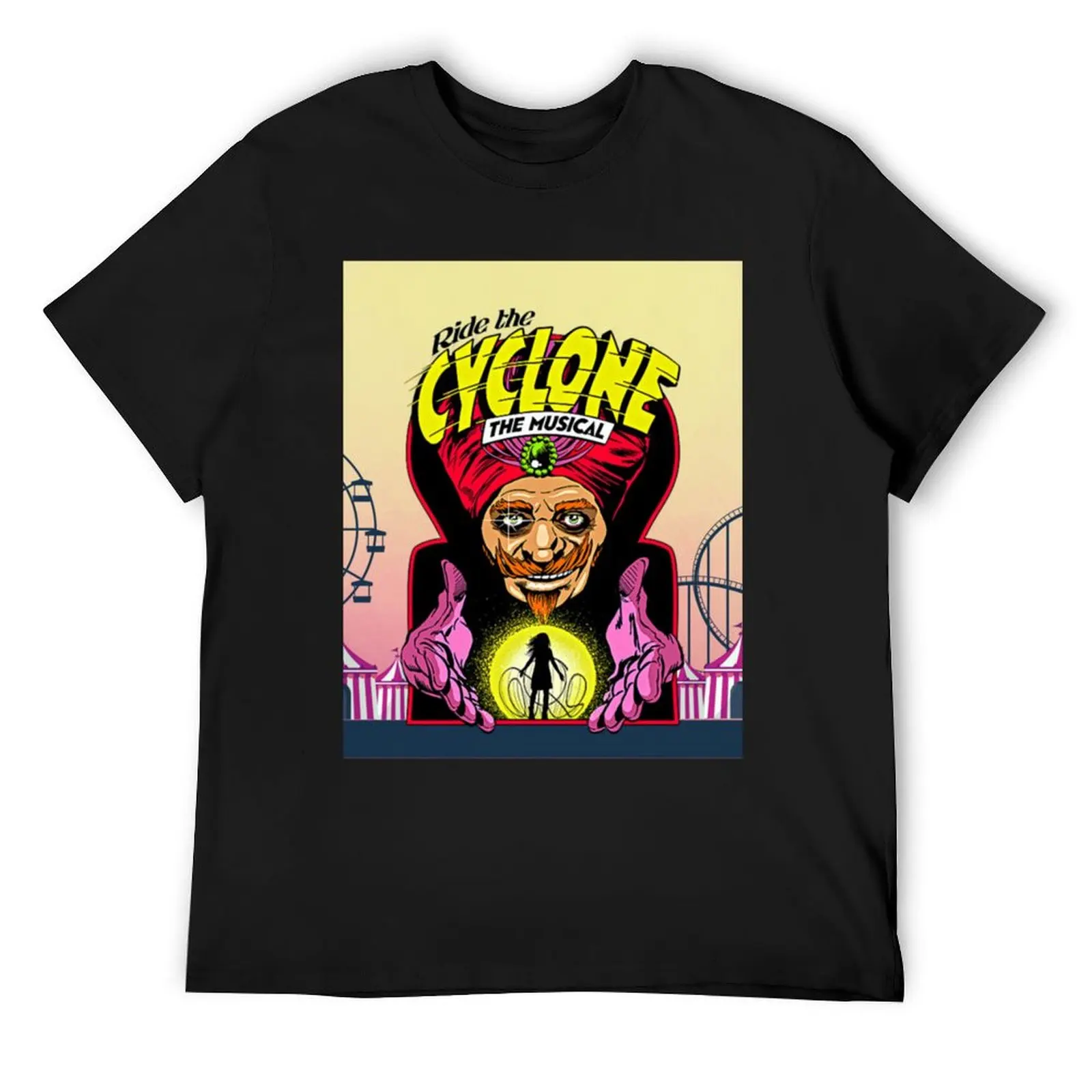 Ride The Cyclone Lamun Cyclone Ride The Cyclone the Music Футболка большого размера, лето 2025 года, эстетичная одежда, мужская тренировочная рубашка
Ride The Cyclone Lamun Cyclone Ride The Cyclone the Music Футболка большого размера, лето 2025 года, эстетичная одежда, мужская тренировочная рубашка