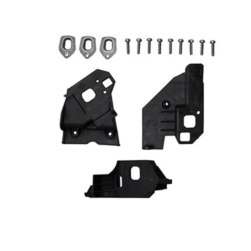 Комплекты кронштейнов для ремонта фар автомобиля, винт с фиксированным держателем для класса A W176 2013-2017 A180 A200 
Комплекты кронштейнов для ремонта фар автомобиля, винт с фиксированным держателем для класса A W176 2013-2017 A180 A200