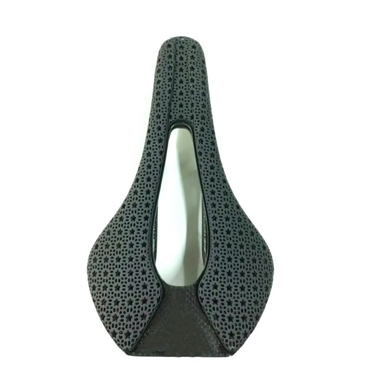 Ultralight Breathable Full Carbon Fiber 3D Print Bicycle Saddle for Mountain Bike
Ultralight Breathable Full Carbon Fiber 3D Print Bicycle Saddle for Mountain Bike