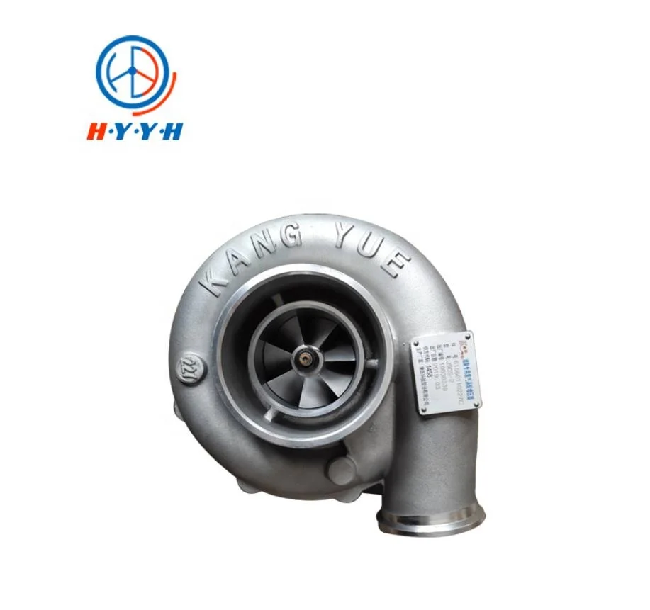 Popular Hot sell Chinese Supercharger HX55W VG1540110066 61560110227 731376-5002 Turbo Kits for HOWO 6105 Diesel Engine
Popular Hot sell Chinese Supercharger HX55W VG1540110066 61560110227 731376-5002 Turbo Kits for HOWO 6105 Diesel Engine