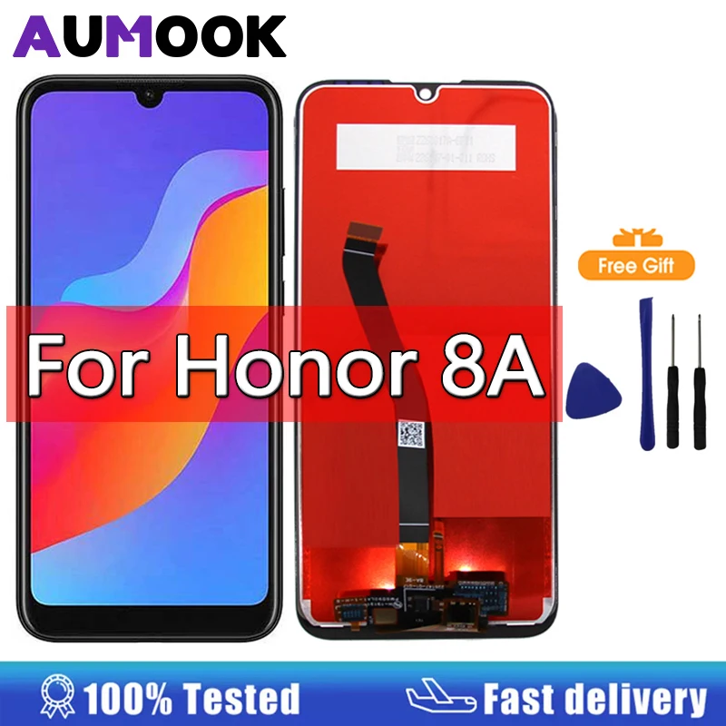 6.09 "8A Display For Huawei Honor 8A Honor 8A Pro LCD Display Touch Screen Digitizer For Huawei Honor 8A Prime LCD Screen
6.09 "8A Display For Huawei Honor 8A Honor 8A Pro LCD Display Touch Screen Digitizer For Huawei Honor 8A Prime LCD Screen