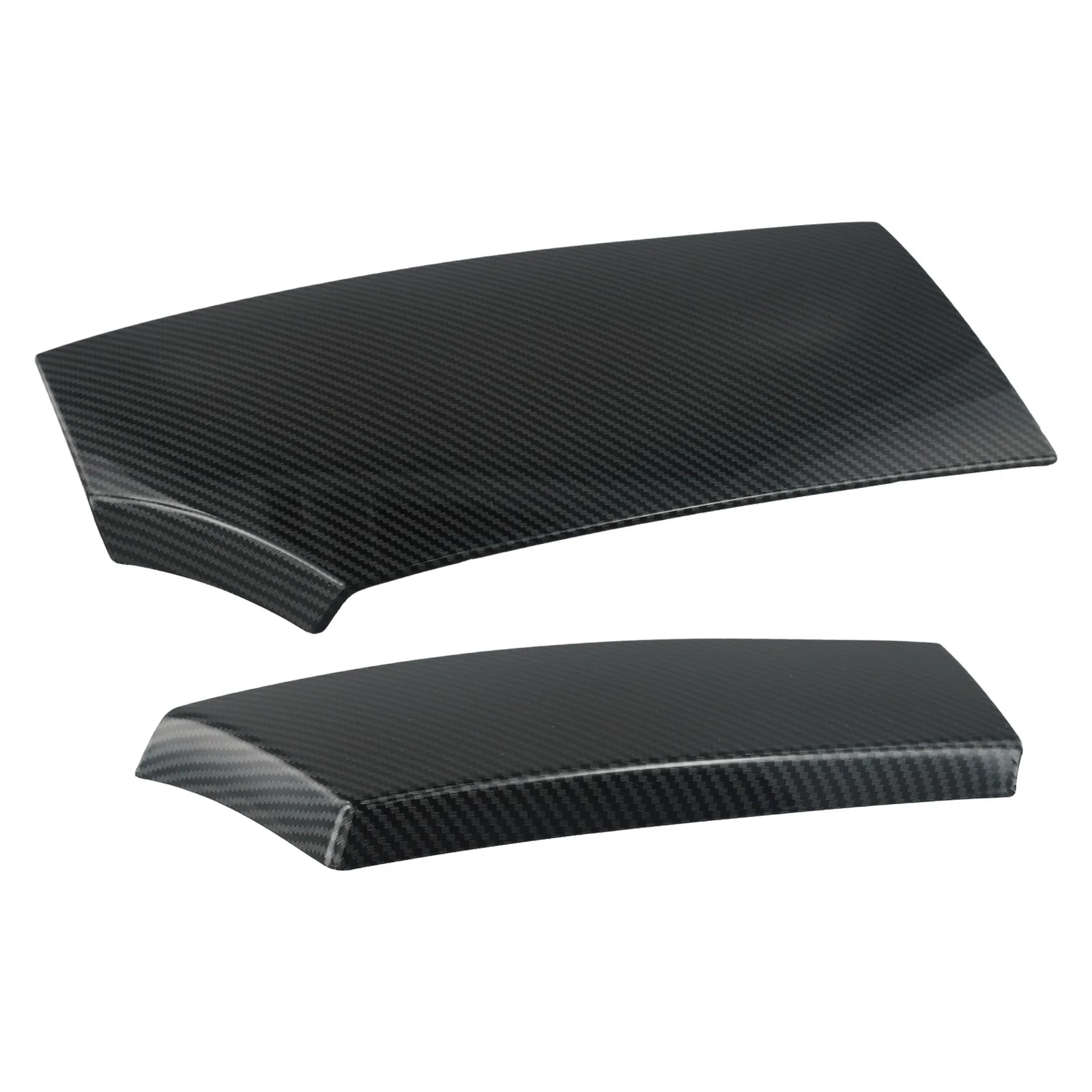 Carbon Fiber Style Center Console Armrest Storage Box Cover for BMW 5 Series E60 2004 2010 Featuring Waterproof ABS Material
Carbon Fiber Style Center Console Armrest Storage Box Cover for BMW 5 Series E60 2004 2010 Featuring Waterproof ABS Material