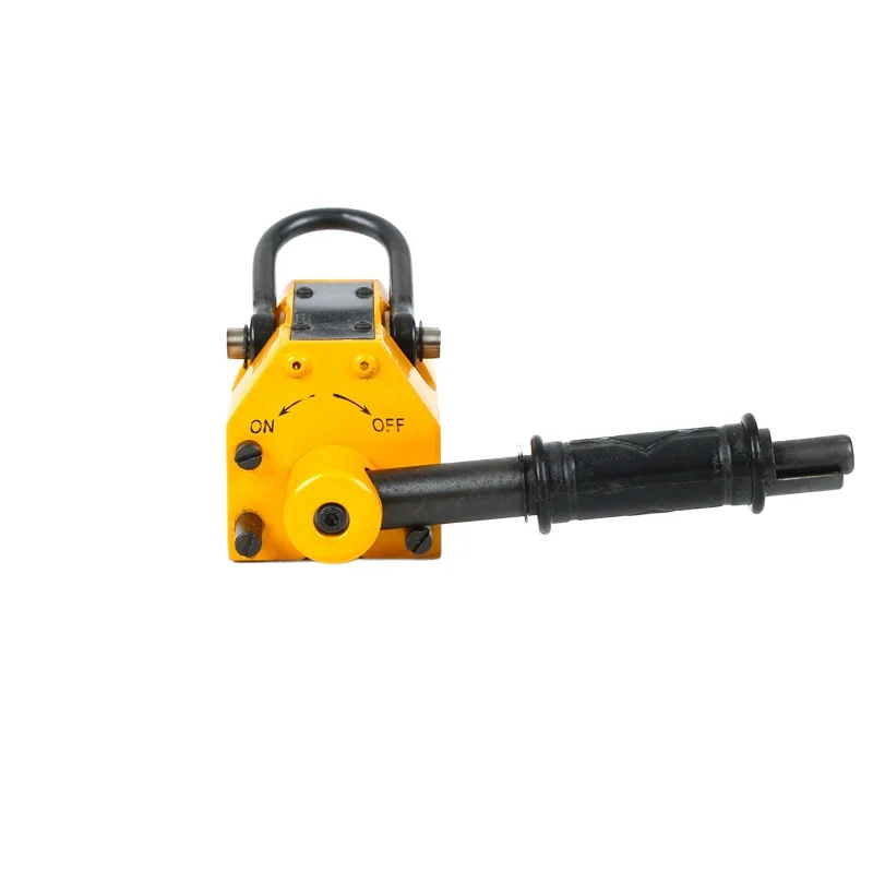 Hot Sale Permanent Magnetic Lifter Magnet Lifting Crane No Electricity 100kg 300kg 600kg 1000kg
Hot Sale Permanent Magnetic Lifter Magnet Lifting Crane No Electricity 100kg 300kg 600kg 1000kg