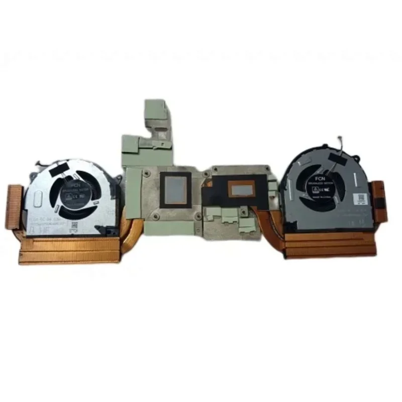 NEW CPU Cooling Fan heatsink For Lenovo Y540 Y540-15 Y540-15IRH Thermal module 1660ti
NEW CPU Cooling Fan heatsink For Lenovo Y540 Y540-15 Y540-15IRH Thermal module 1660ti