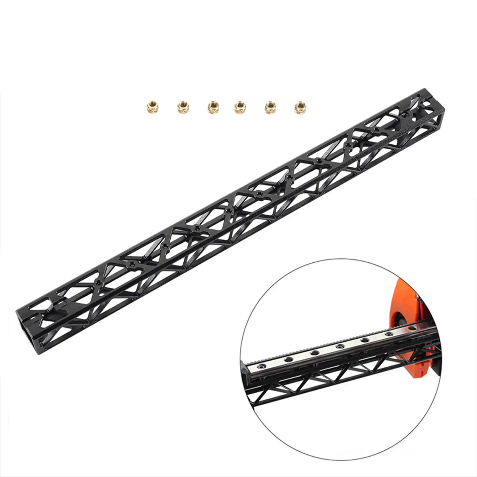 Запасные части для полого портальной рамы с ЧПУ, аксессуары для 3D-принтеров 
Запасные части для полого портальной рамы с ЧПУ, аксессуары для 3D-принтеров