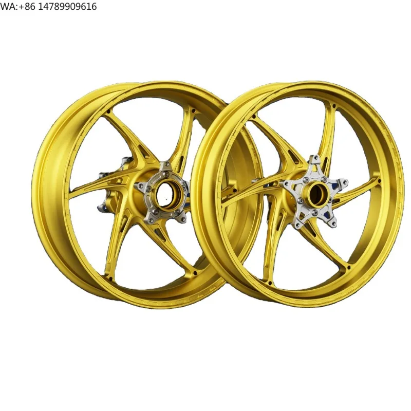 WSBK Champion Zhang Xue Replica Forged Wheels for YZF-R6 - Lightweight Front & Rear Rim Upgrade, Race-Ready Performance
WSBK Champion Zhang Xue Replica Forged Wheels for YZF-R6 - Lightweight Front & Rear Rim Upgrade, Race-Ready Performance