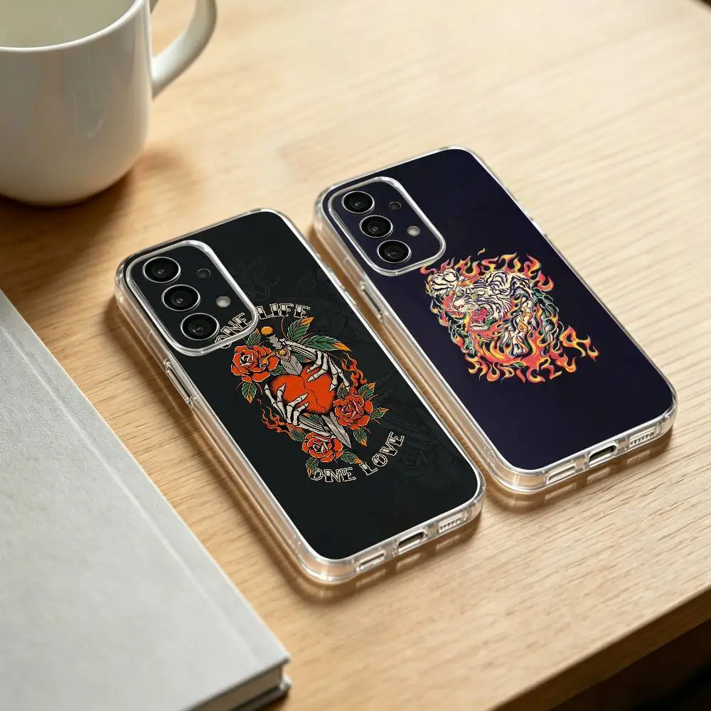 Classic Ed Brands Hardy phone Case For Samsung S25,24,21,22,23,30,Ultra,20,Plus,Fe,Lite,Note Transparent Cover
Classic Ed Brands Hardy phone Case For Samsung S25,24,21,22,23,30,Ultra,20,Plus,Fe,Lite,Note Transparent Cover