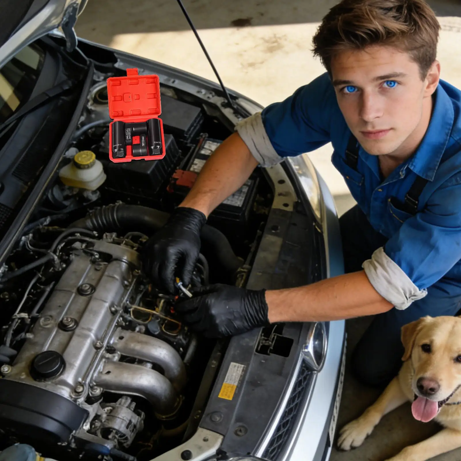 Набор головок для датчика кислорода, антикоррозийная сталь, компактный набор головок для датчика кислорода O2, для прицепа, грузовика, автомобильного седана, пикапа, отека
Набор головок для датчика кислорода, антикоррозийная сталь, компактный набор головок для датчика кислорода O2, для прицепа, грузовика, автомобильного седана, пикапа, отека
