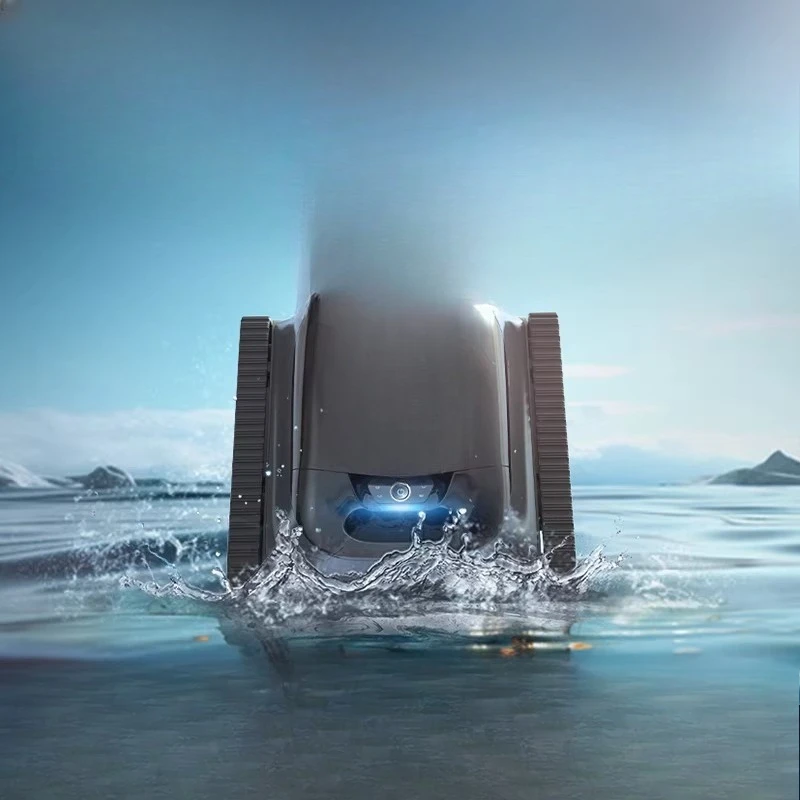 Swimming pool automatic sewage suction machine underwater cleaning wireless high power
Swimming pool automatic sewage suction machine underwater cleaning wireless high power