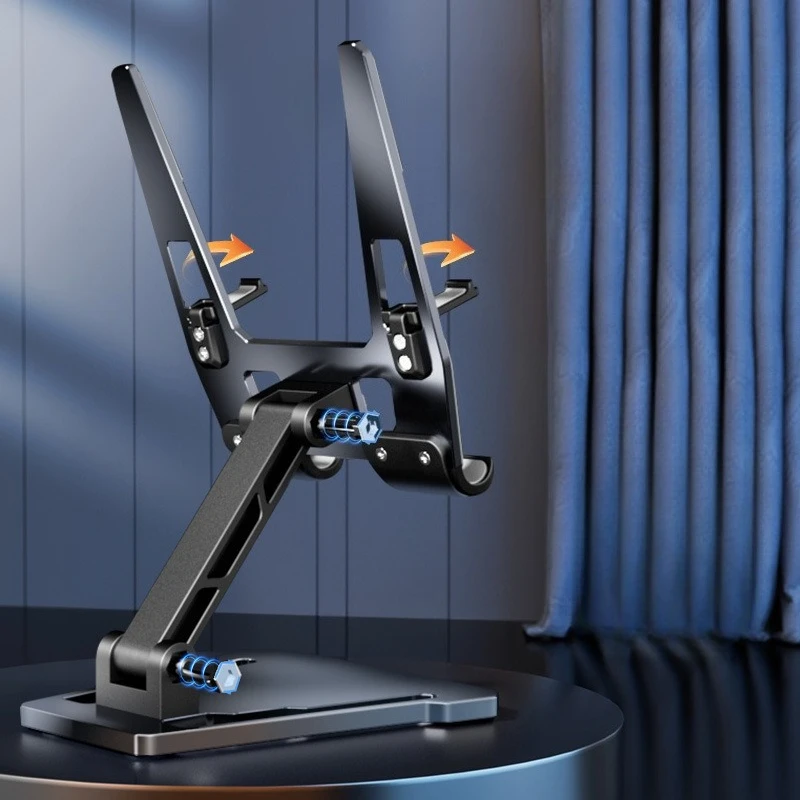 Mobile Phone Heatsink Stand Tablet Universal Metal Desktop Foldable Portable Phone and Tablet Stand Heatsink Specific
Mobile Phone Heatsink Stand Tablet Universal Metal Desktop Foldable Portable Phone and Tablet Stand Heatsink Specific